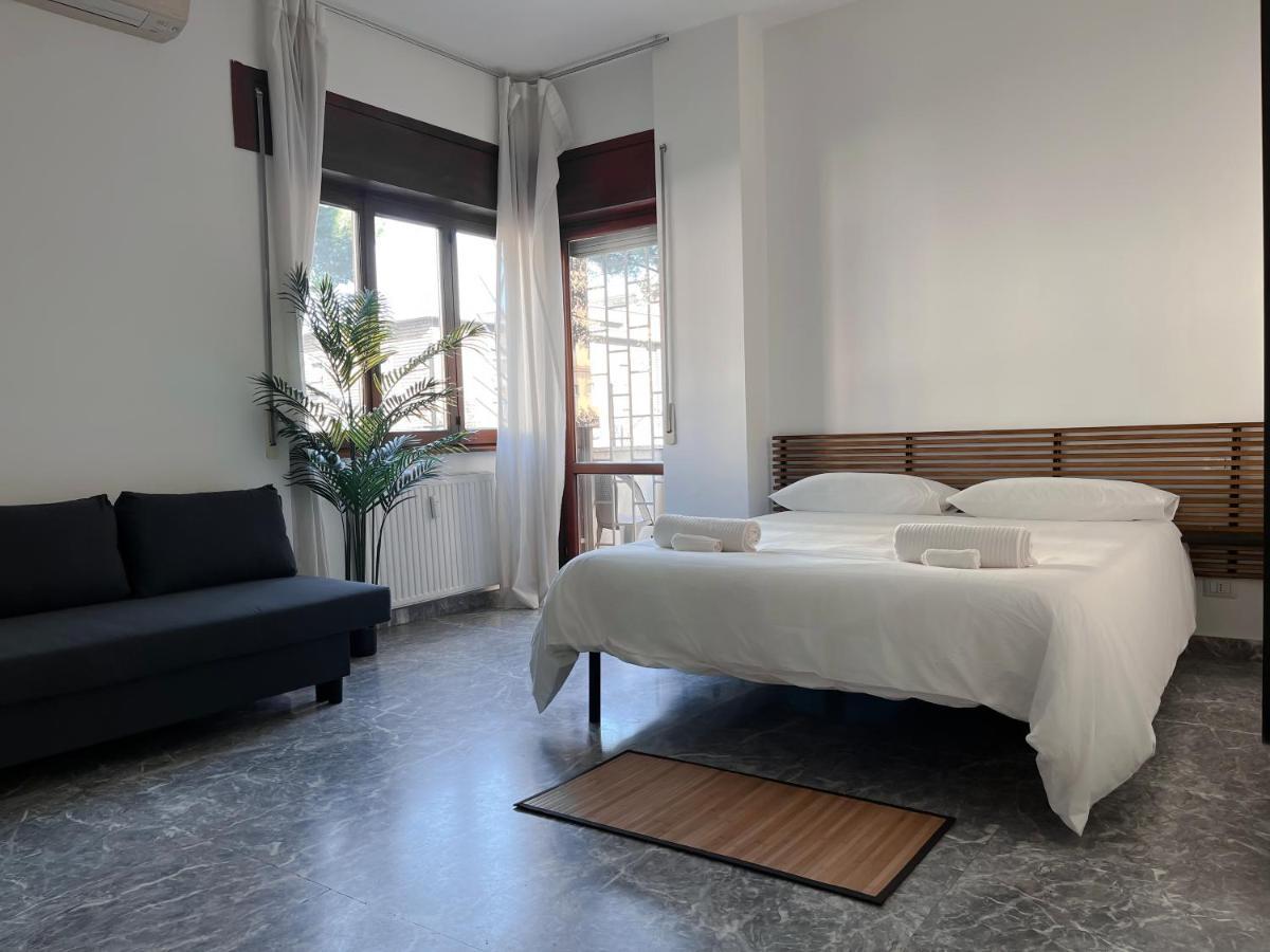 Pascia Rooms Ρώμη Εξωτερικό φωτογραφία