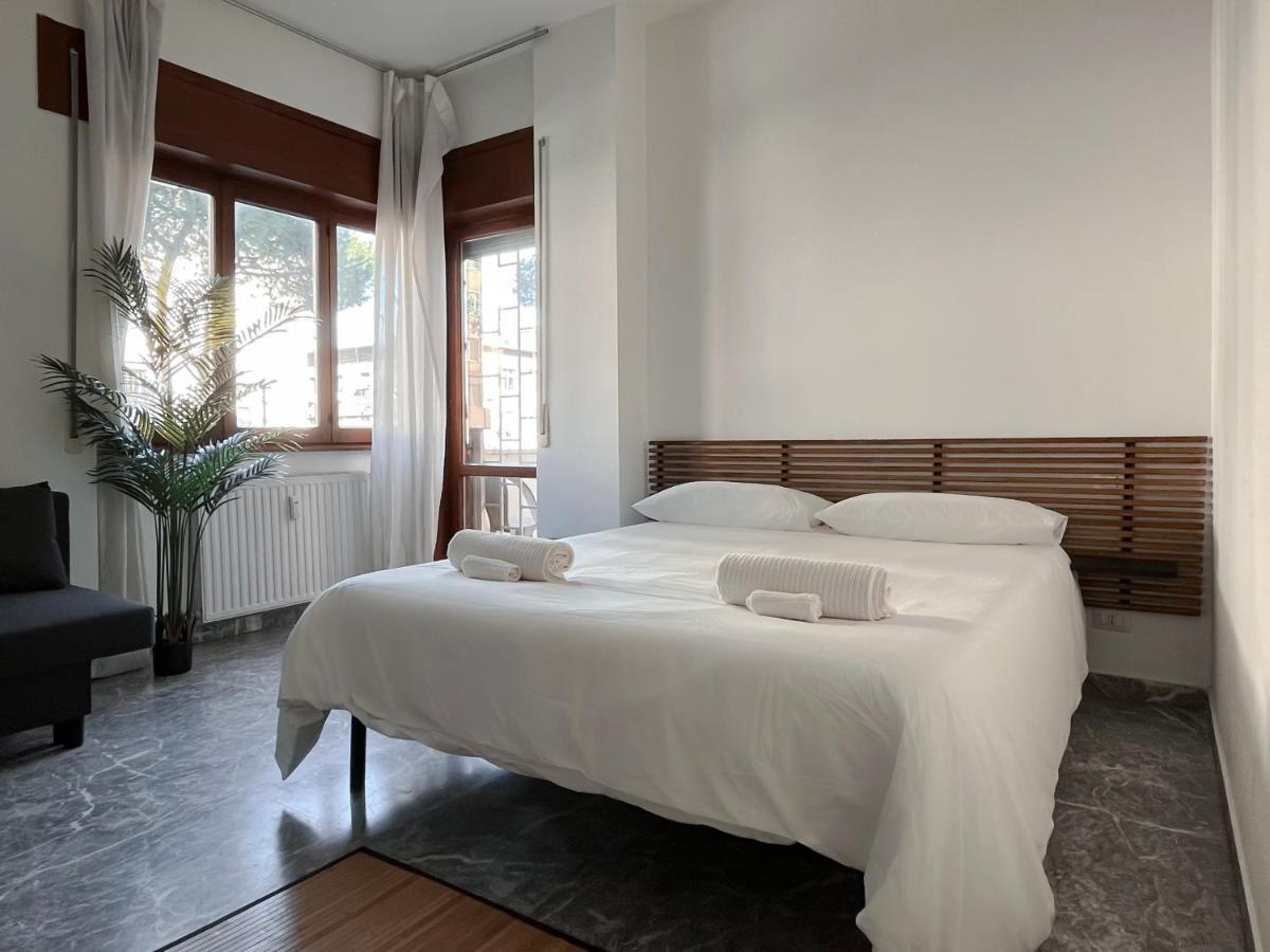 Pascia Rooms Ρώμη Εξωτερικό φωτογραφία