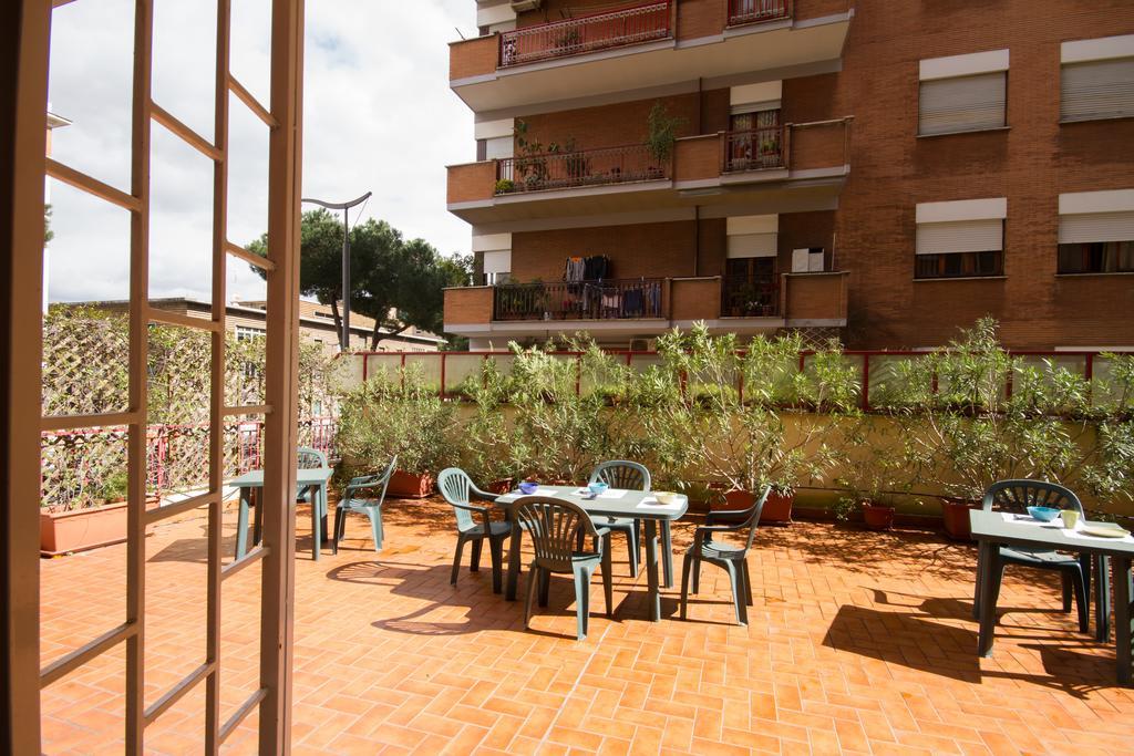 Pascia Rooms Ρώμη Εξωτερικό φωτογραφία