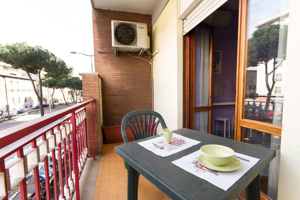 Pascia Rooms Ρώμη Εξωτερικό φωτογραφία