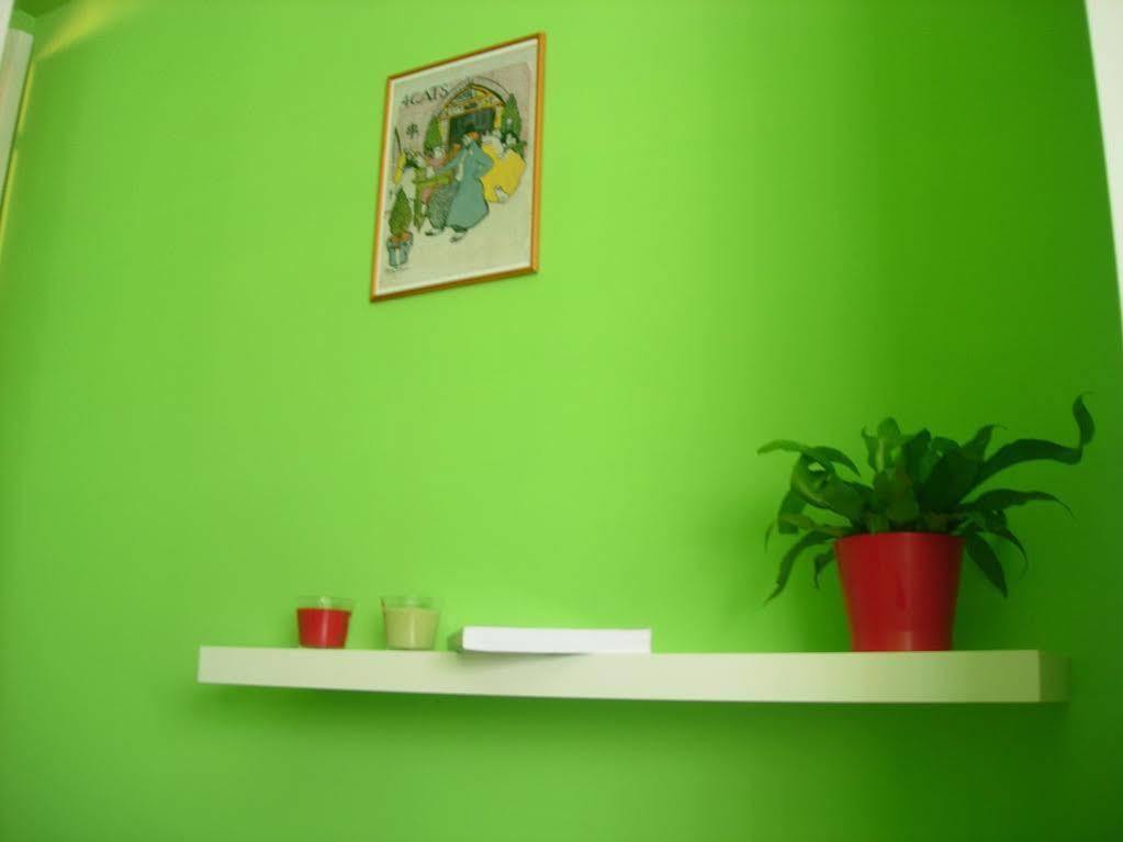 Pascia Rooms Ρώμη Εξωτερικό φωτογραφία